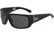 Dragon Vantage DR42006 012-63 Matte Black H20 / Smoke Luma Lenses Polarised Lenses