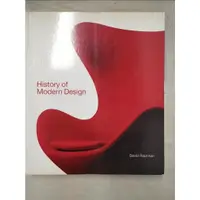 在飛比找蝦皮購物優惠-A history of modern design : g