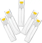 Happyyami 50ml Mini Spray Bottles for Essential Oils Airtight Containers Bottles