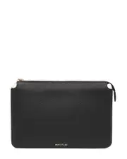 Whistles Elita Double Pouch Clutch