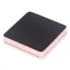 Square Empty Air Cushion Puff Box CC Cream Container Dressing Case Sponge Mir QM