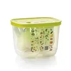 Tupperware FridgeSmart 7-Cup Deep Container for Fruit & Veggies Small Deep NEW