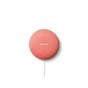 Google Nest Mini (2nd Gen) ~ Coral Pink GAO1141-JP (Japanese Version)