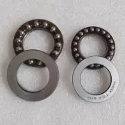 Steering Head Bearing for Yamaha BW80 BW200 Big Wheel 85-90 IT125 80-81 IT400 76