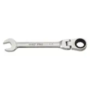 KT ProG2110S10D 5/16" Flex Head Ratcheting Speed Wrench