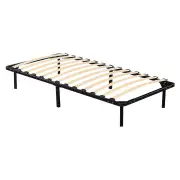Single Metal Bed Frame - Bedroom Furniture
