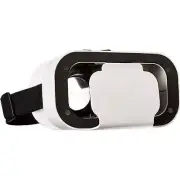 Virtual Reality Headset, VR Headset/Goggles by GEMS Use with iPhone and Android