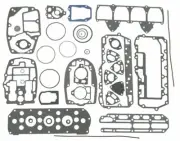MERCURY-MARINER 85HP (4cyl) GASKET SET 64203A75, 64203A74