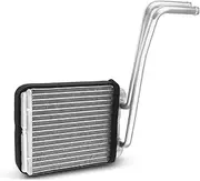 A-Premium HVAC Heater Core Compatible with Chevrolet Tracker 1998 & Geo Tracker 1989-1997 & Pontiac Sunrunner 1994-1997 & Suzuki Sidekick 1989-1998 X-90 1996-1998, Replace# 7412064A10, 96066228