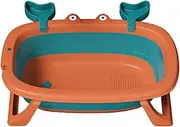 Pet Bathtub - Dog Shower Tub Anti Slip, Cat Bath Basin Dog, Cute Dog Shower Tub | Cat Special Bath Tub Foldable, Foldable Space Saving Dog Grooming Tub for Outdoor Bath, Home, Pets, Dogs, Cats