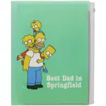 SUN-STAR THE SIMPSONS CLEAR FILE 6P+F/ FAMILY 誠品ESLITE