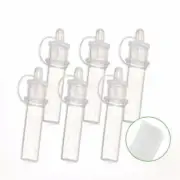 Haakaa Silicone Colostrum Collector Set- 6pk