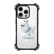 iPhone 16 Pro Bounce Case MagSafe Compatible Jump! by Bonnie Lu