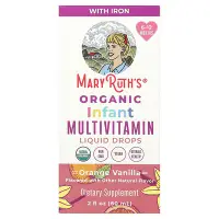 在飛比找iHerb優惠-[iHerb] MaryRuth's Organic Inf