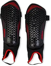 [Mitre] Aircell Football Ankle Protection Shin Pads | Extremely Breathable | Lightweight Shin Guard