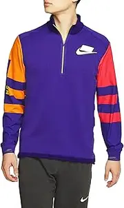 [Nike] Mens Wild Run Midlayer Long Sleeve Running Top BV5603-547 Size M