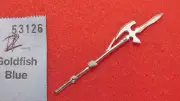 Games Workshop Warhammer High Elves Phoenix Guard Elf Halberd Bit Spear Metal