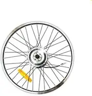 TDR Ebike Front Wheel Motor 48v 250w Ebike Hub Motor Brushless Hub Motor Wheel 22"