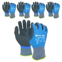 在飛比找Coupang 酷澎優惠-Law of Gloves Aqua Grip 防水手套雙手