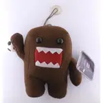 DOMO KUN 多摩君足球造型站立娃娃玩偶公仔