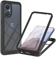 Oneplus Nord N200 5G Phone Case| Built in Screen Protector| Oneplus Nord N200 5G