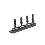 Tridon Ignition Coil for Opel Corsa S07 1.4L 4cyl 74kW A 14 XER D 2012-2013