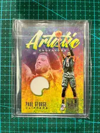 在飛比找Yahoo!奇摩拍賣優惠-Paul George - Panini Court Kin