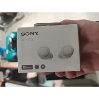 在飛比找蝦皮購物優惠-SONY 索尼 WF-C500 真無線藍芽耳機C500 [ 