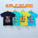 GALAXY S.M.L.XL.XXL 光滑 BOBOIBOY T 卹