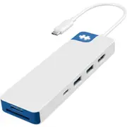 HyperDrive Flex 8 Port USB-C Hub