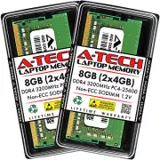 8GB 2x 4GB DDR4-3200 Lenovo Legion 5 17ACH6H 5 17ITH6H 5 Pro 16ITH6H Memory RAM