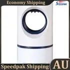 Bug Zapper Electric Mosquito Killer USB Rechargeable Mosquito Lamp Low Noise AU