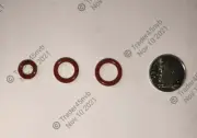O-rings for Saeco Incanto Classic SUP021 Valve Pin
