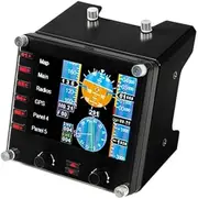 Logitech G Saitek Pro Flight Instrument Panel