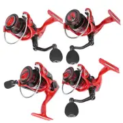 Reel 13+1BB 14 Bearings Left/Right Interchangeable Wheel Fishing Kit