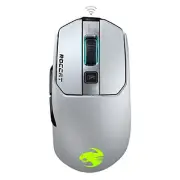 [New] ROCCAT Kain 202 PC Gaming Wireless Mouse AIMO RGB Lighting 16 000 DPI