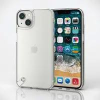 在飛比找ETMall東森購物網優惠-日本elecom宜麗客iPhone13 promax抗沖擊透