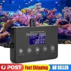 Aquarium Lamp Timer Fish Tank LED Light Dimmer Sunrise Sunset Controller 12-24V