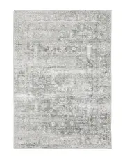 StyleHaven Marcel Southwestern Distressed Washable Flat Weave Indoor Rug