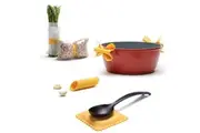 Pasta Grande - Silicone Kitchen tools - Monkey Business