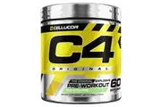CELLUCOR C4 Pre Workout Original, 60 Serves