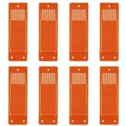 8PCS Shipping Container Air Vent Kit Heavy Duty Shipping Container5350