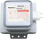 W10210845,2M248J Magnetron for Whirlpool LG Microwave Oven Repair Part Replace 2M248J(GS) 2M226-01GMT 2M319J Microwave Magnetron