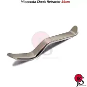 Dental Cheek Retractors Minnesota Lip Tongue Retractor Hold Mucoperiosteal Flaps
