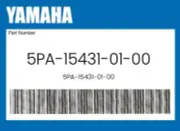 Yamaha Genuine 5Pa-15431-01-00 - 5Pa-15431-01-00