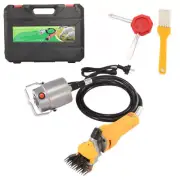 1000W New Shear Cutter Sheep Goat Electric Shearing Machine Wool Scissor Clipper