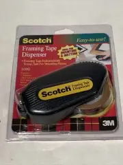 Scotch Framing tape dispenser, New in Package #1090