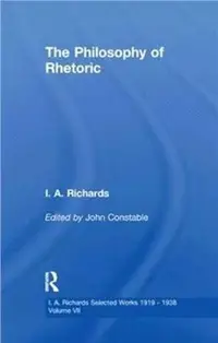 在飛比找三民網路書店優惠-Philosophy Rhetoric V 7