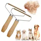 2pcs Lint Remover For Pet Hair Cat Dogs Clothes Shaver Fabric Brush Wool Roller