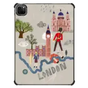 iPad Pro 11-inch (3rd/4th gen) iPad Impact Case LONDON